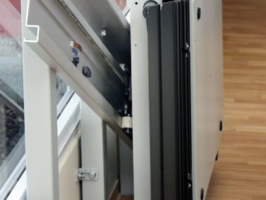 Kosa stubišna platforma